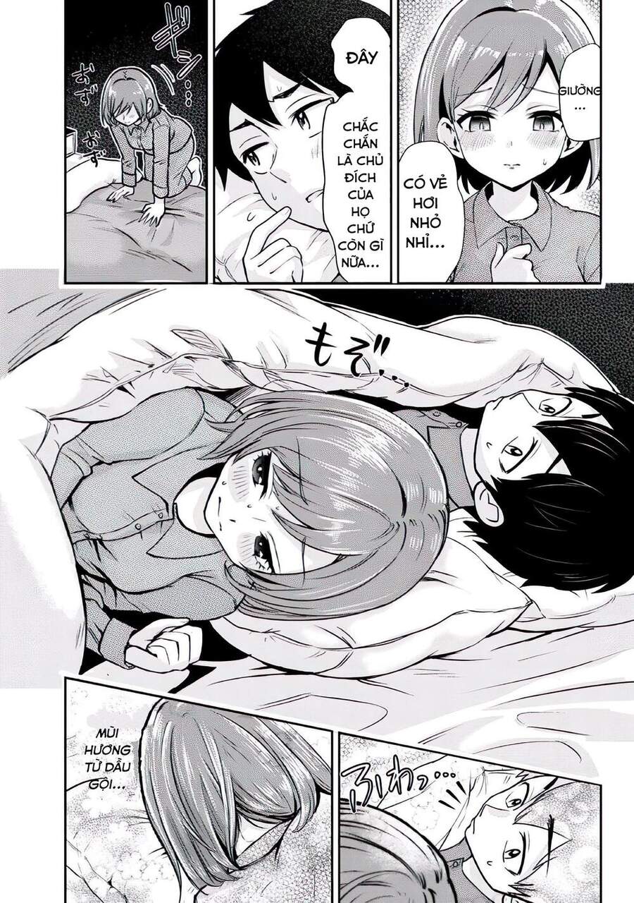 Kết Hôn Với Người Mà Tôi Ghét Nhất Chapter 3 - 17