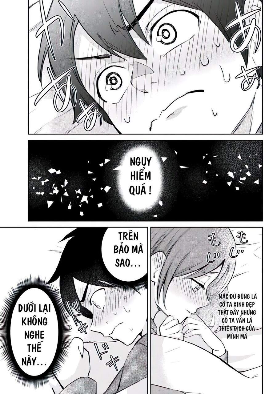 Kết Hôn Với Người Mà Tôi Ghét Nhất Chapter 3 - 20