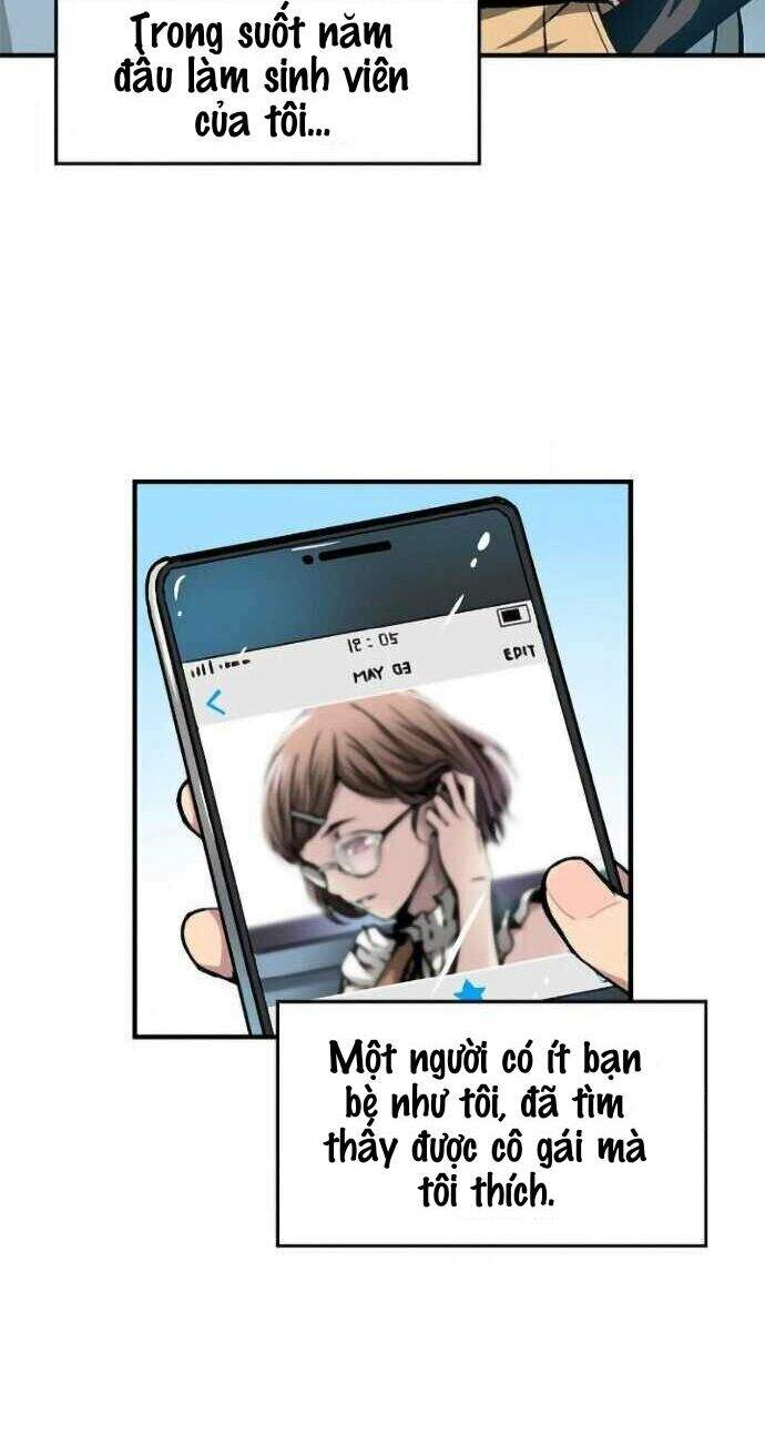 Unbreakable Chapter 1 - 16