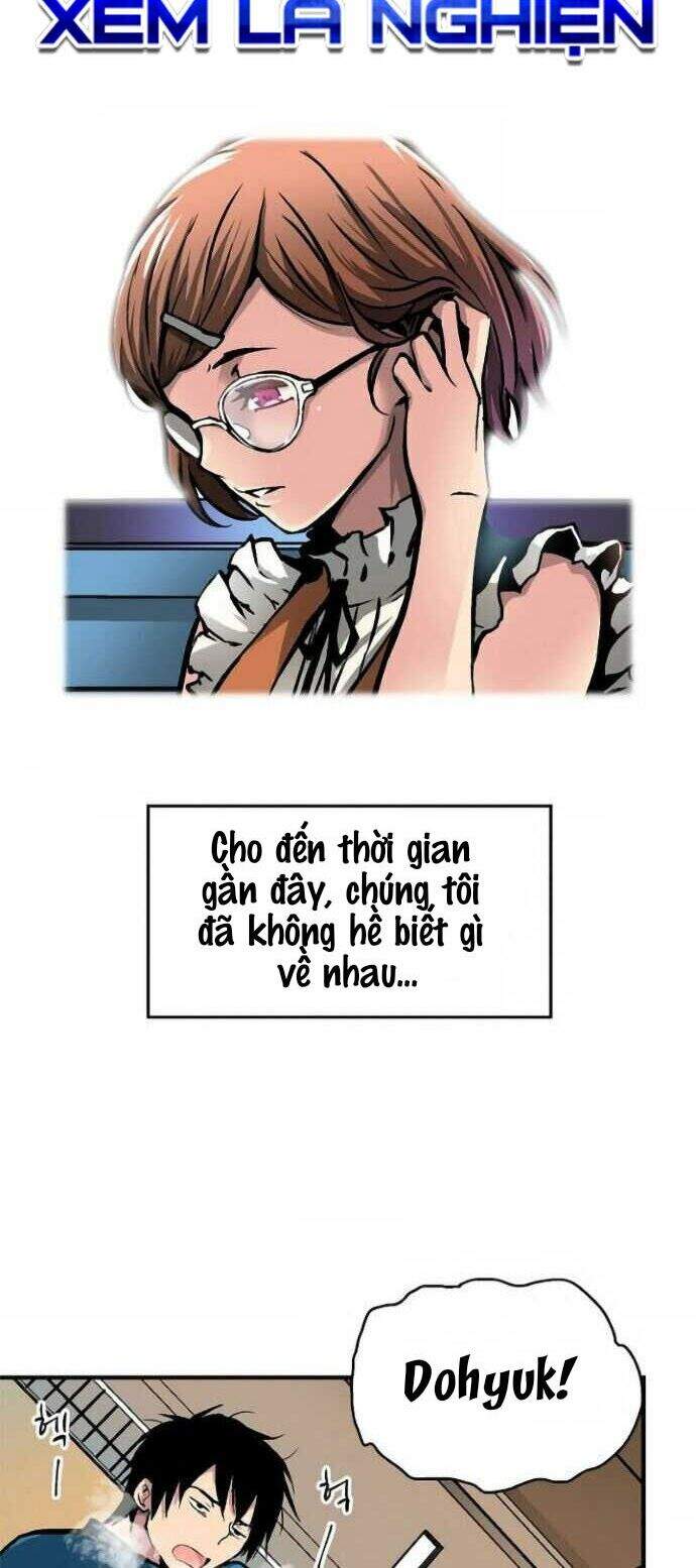 Unbreakable Chapter 1 - 18