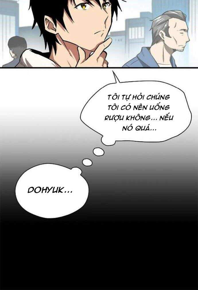 Unbreakable Chapter 1 - 25