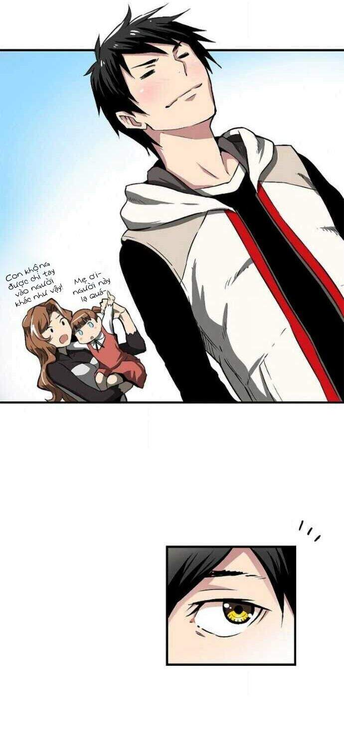 Unbreakable Chapter 1 - 27