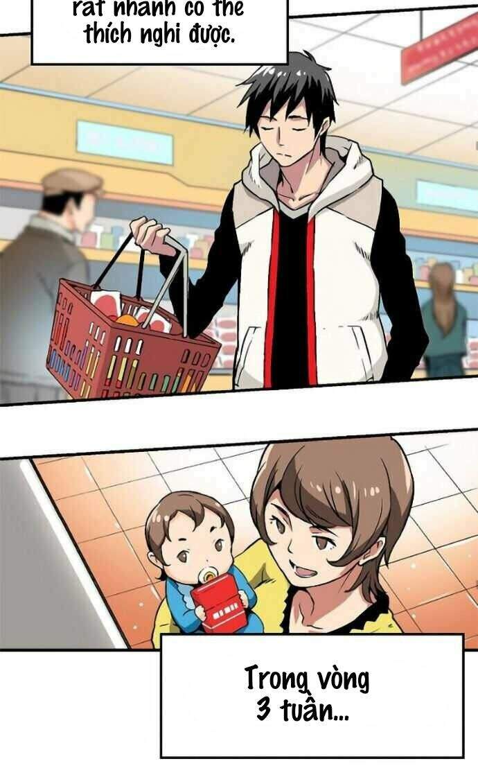 Unbreakable Chapter 1 - 33