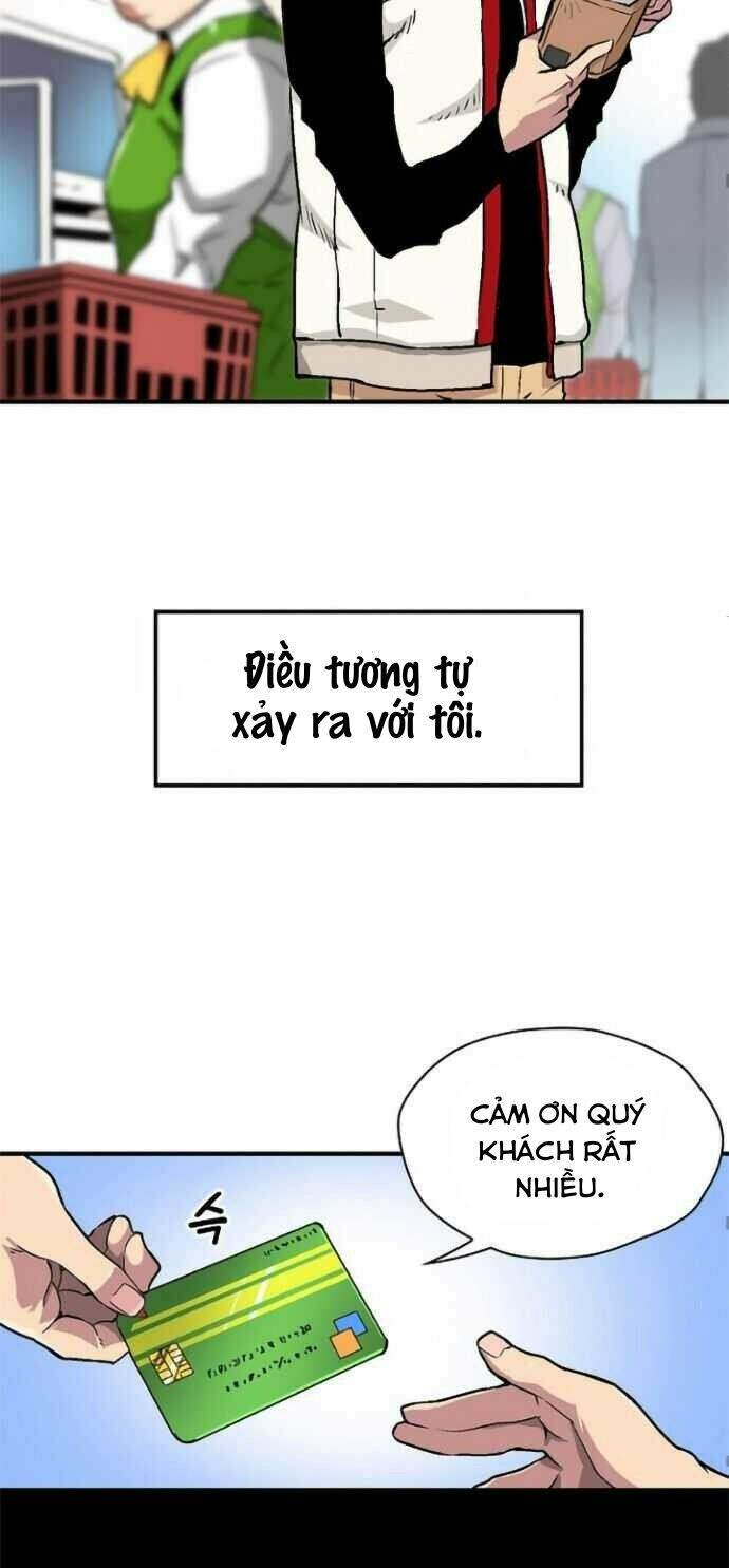 Unbreakable Chapter 1 - 35