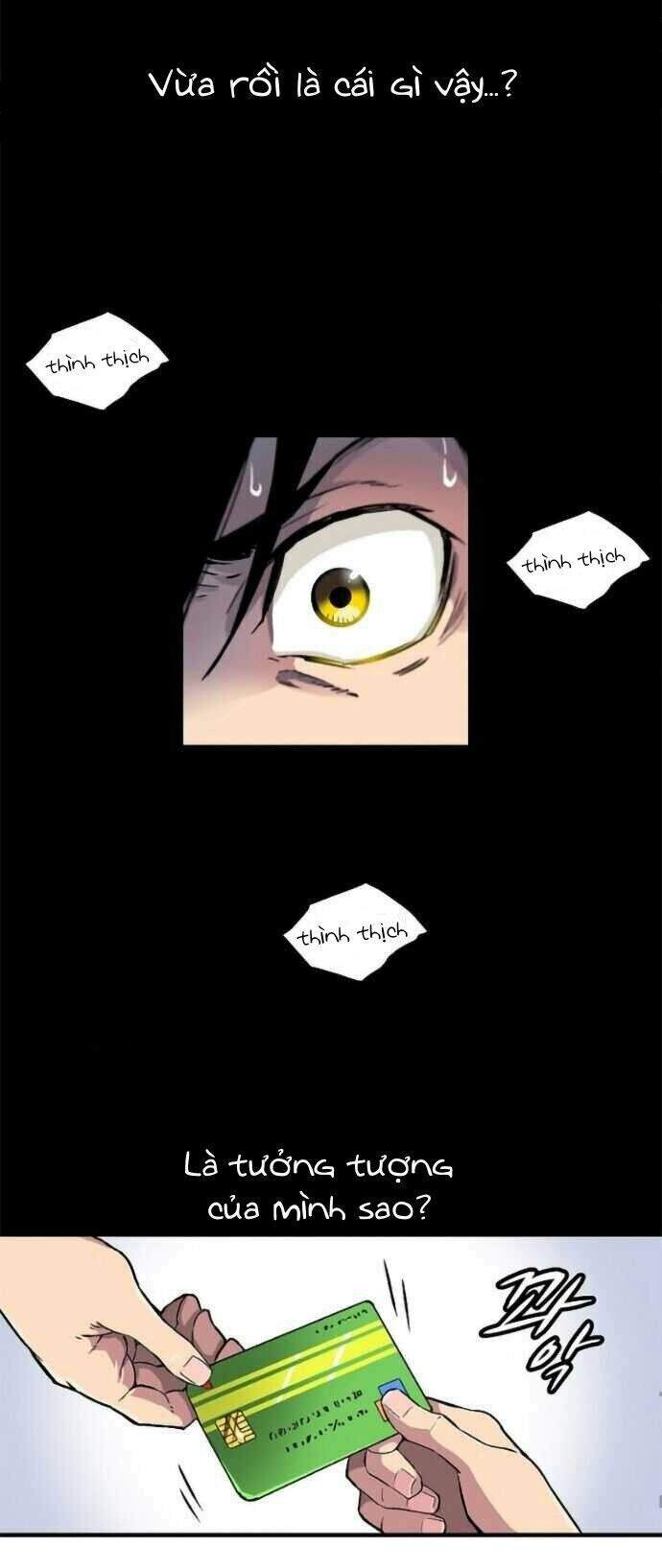 Unbreakable Chapter 1 - 40
