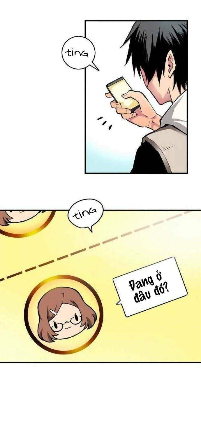 Unbreakable Chapter 1 - 5