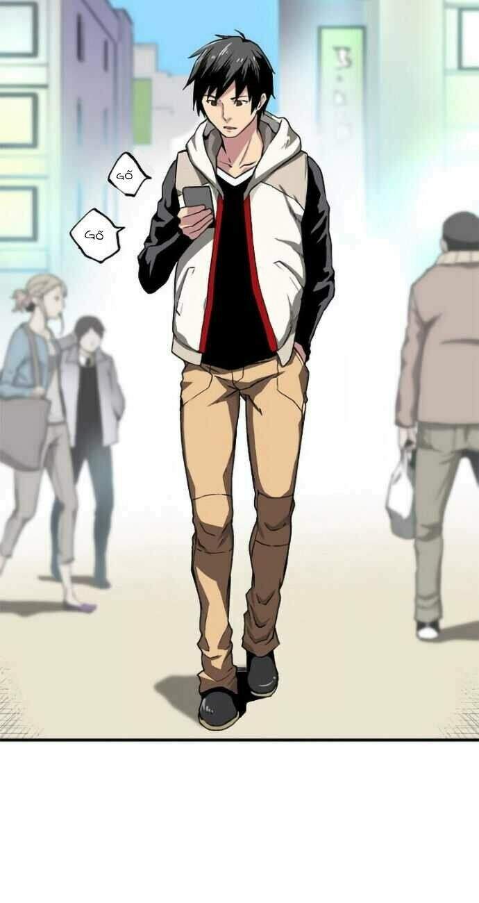 Unbreakable Chapter 1 - 7