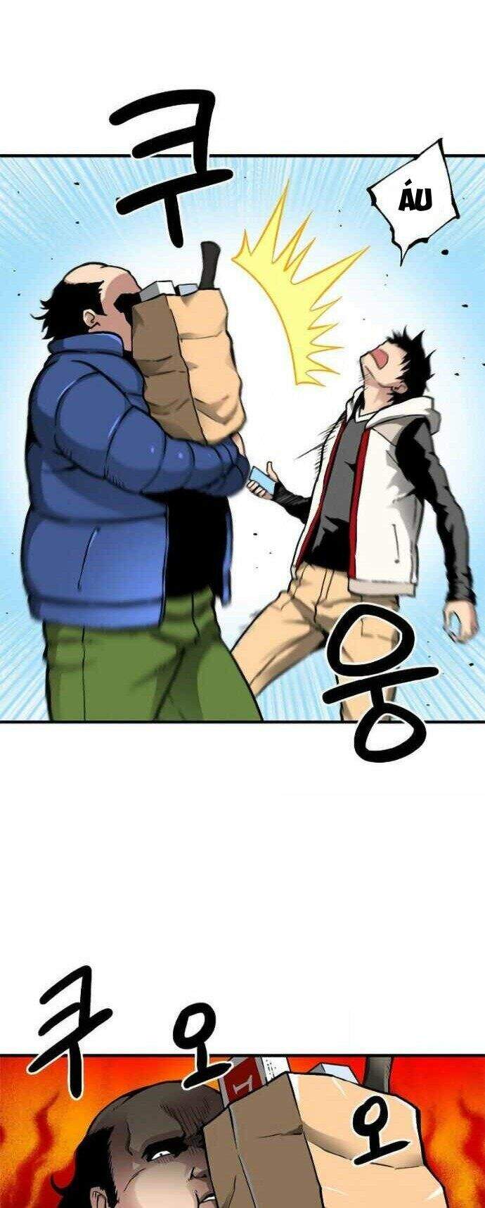 Unbreakable Chapter 1 - 8