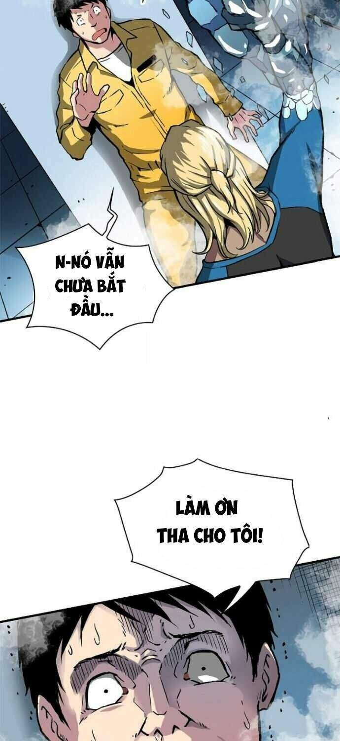 Unbreakable Chapter 1 - 71