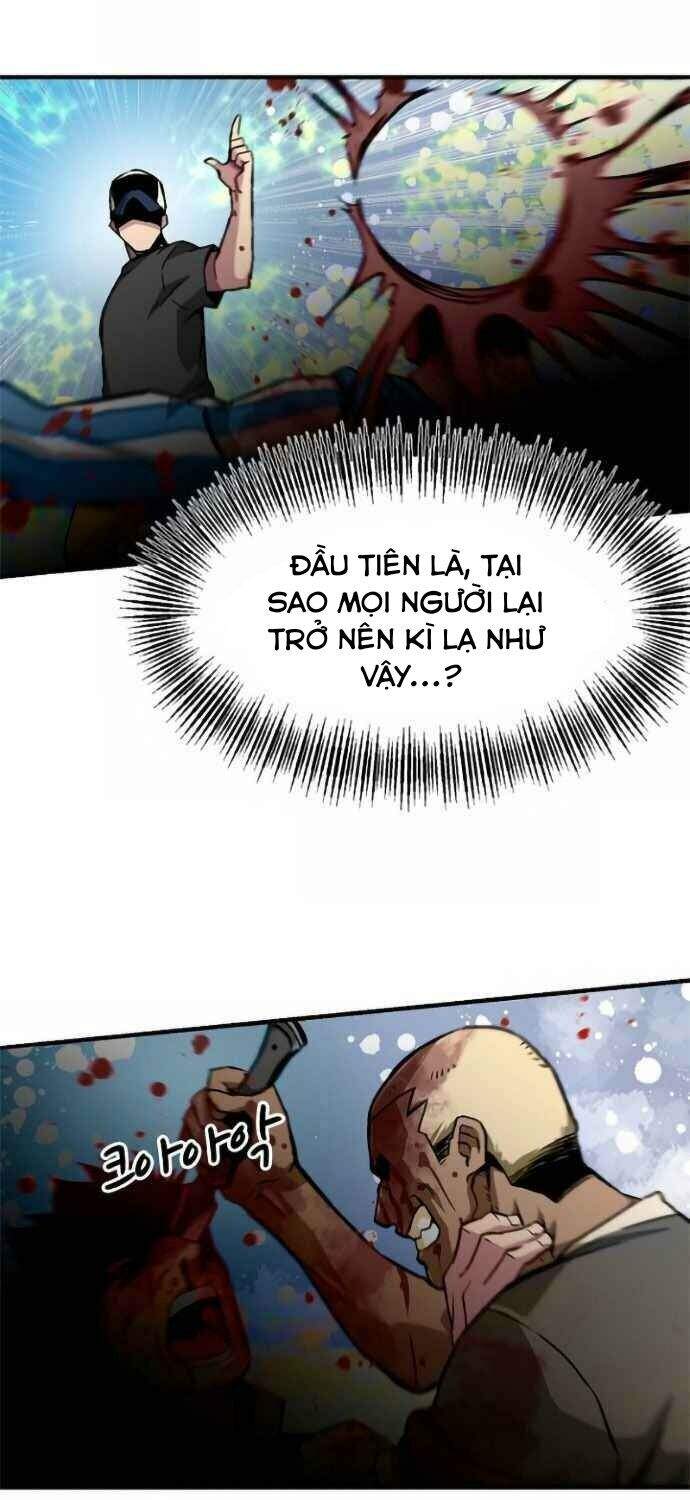 Unbreakable Chapter 2 - 19