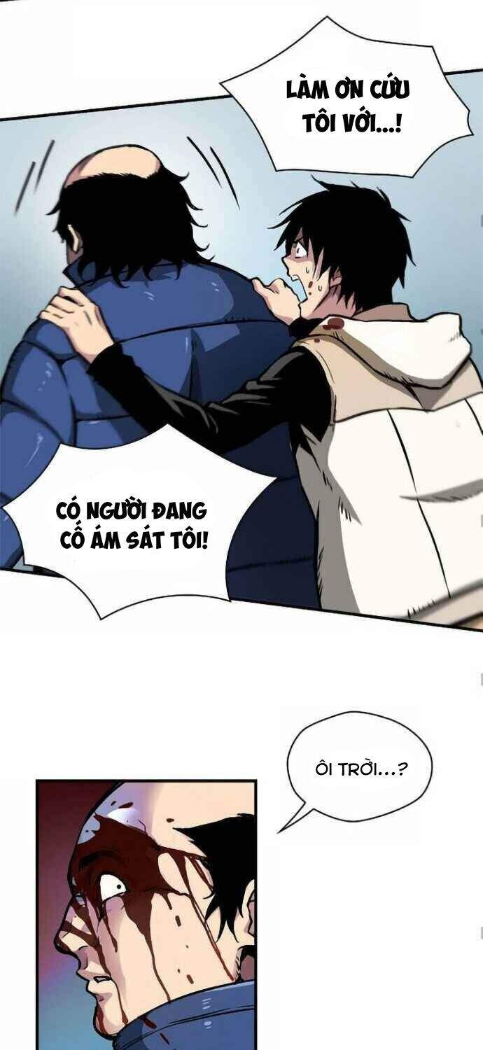 Unbreakable Chapter 2 - 26