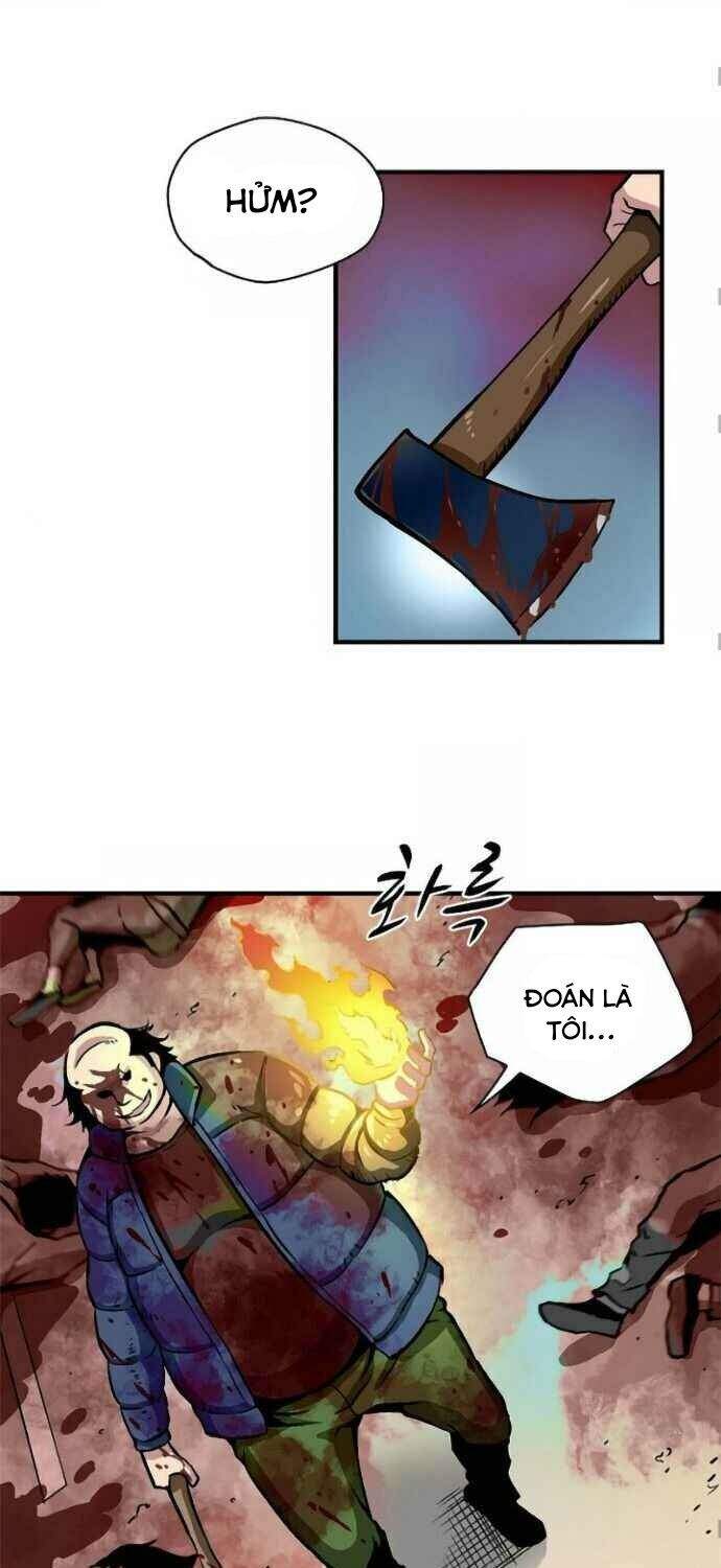 Unbreakable Chapter 2 - 28