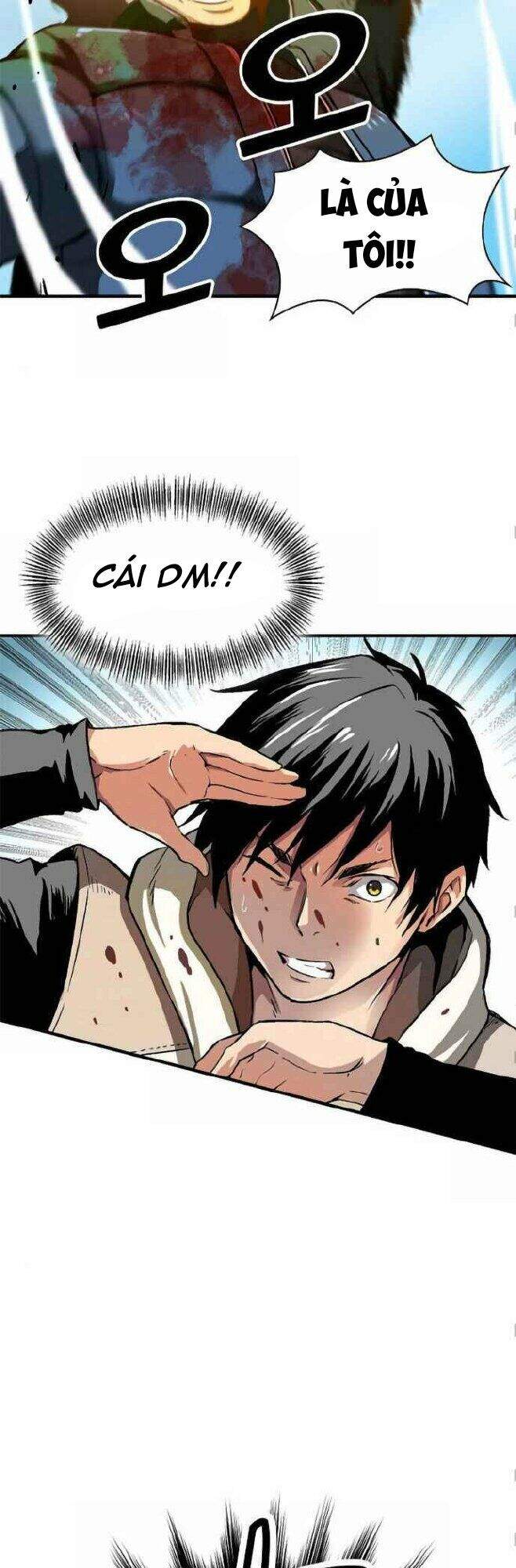 Unbreakable Chapter 2 - 30