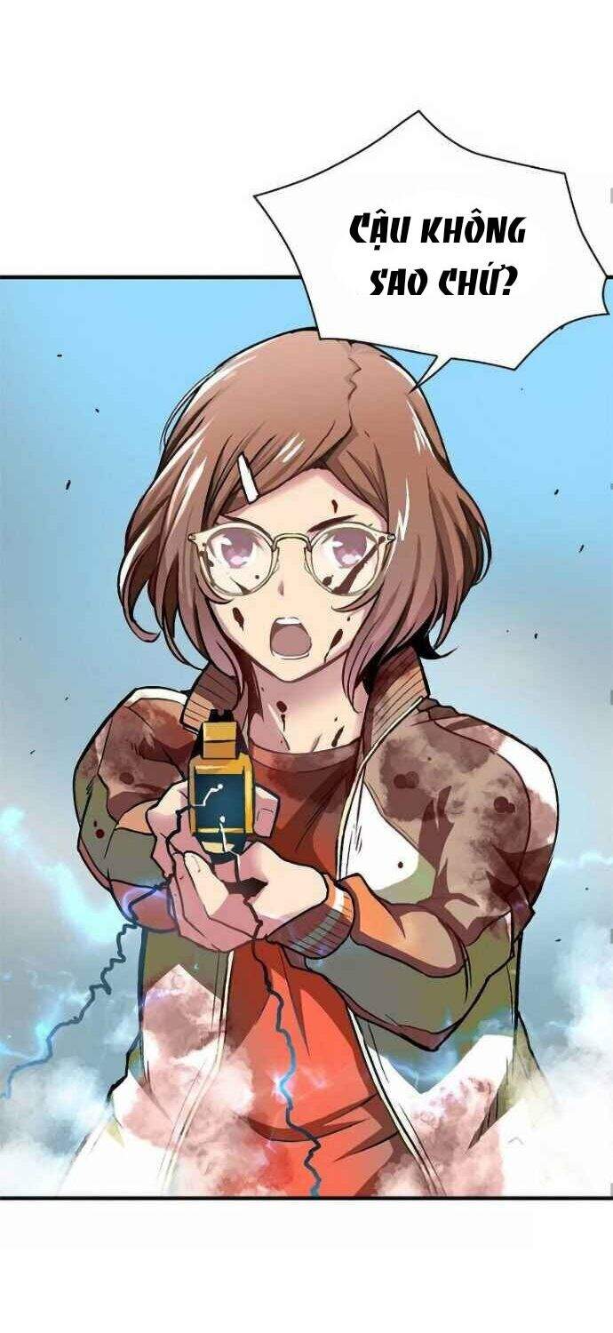 Unbreakable Chapter 2 - 34