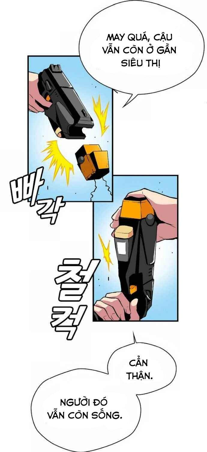 Unbreakable Chapter 2 - 37