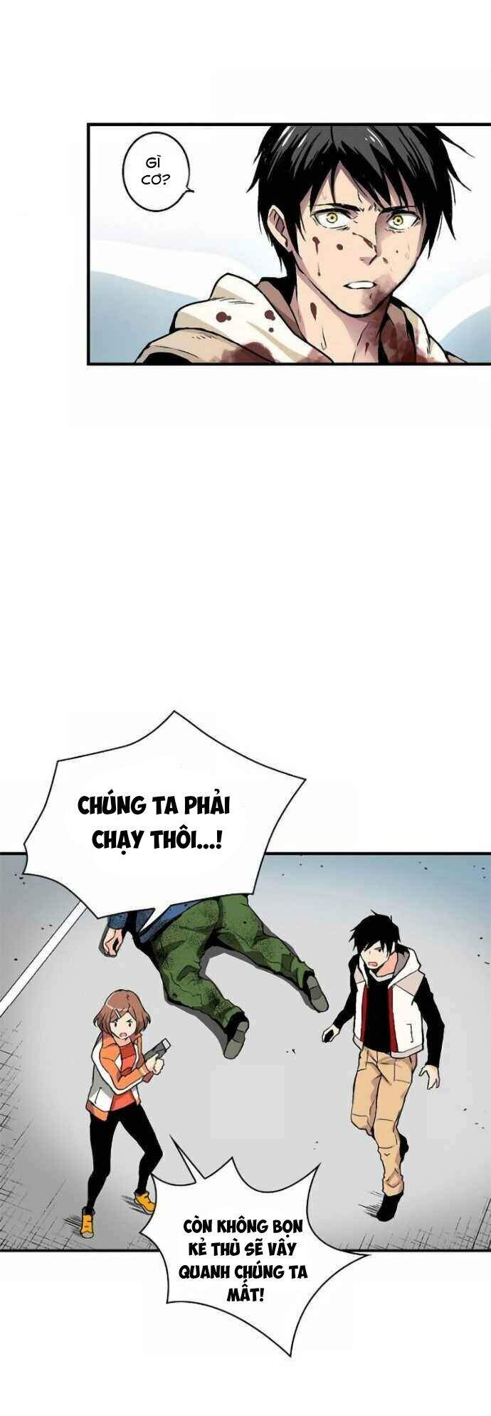 Unbreakable Chapter 2 - 39