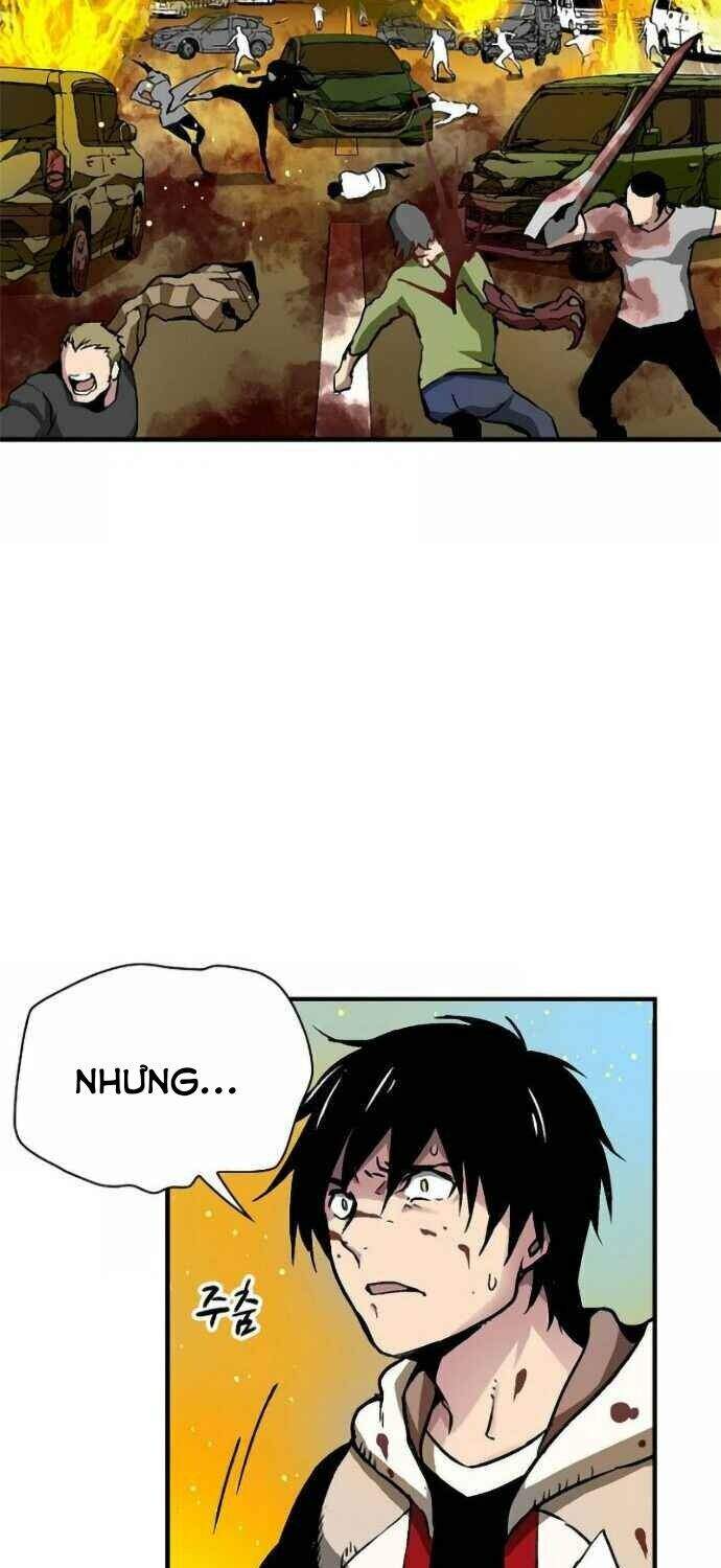 Unbreakable Chapter 2 - 45