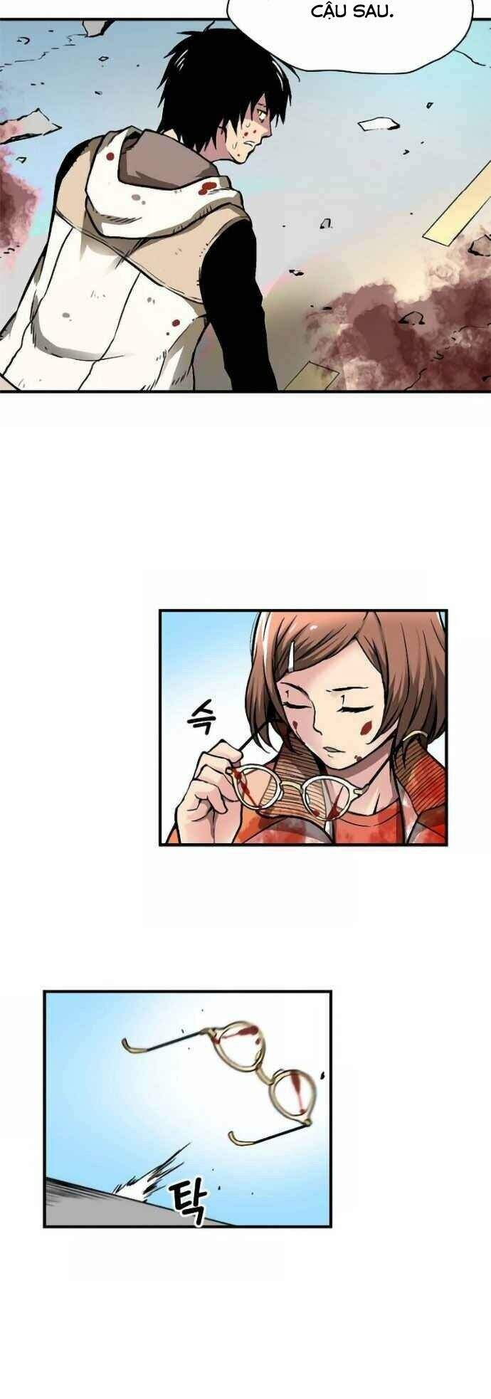 Unbreakable Chapter 2 - 51