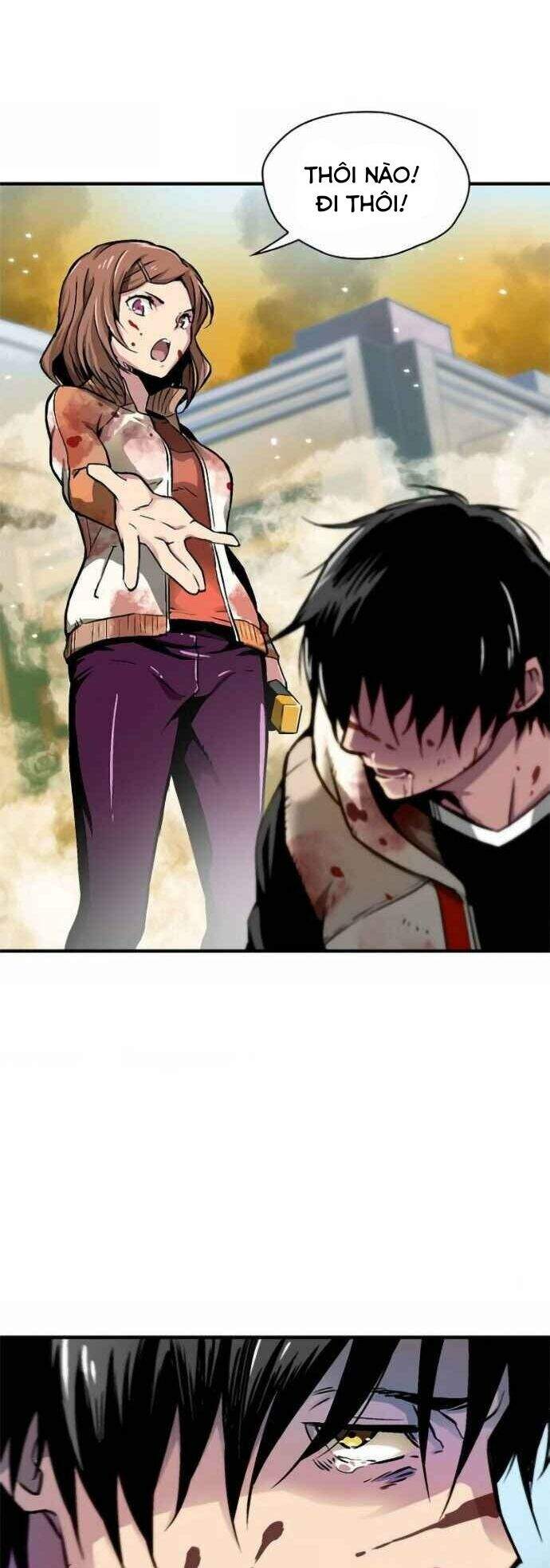 Unbreakable Chapter 2 - 52