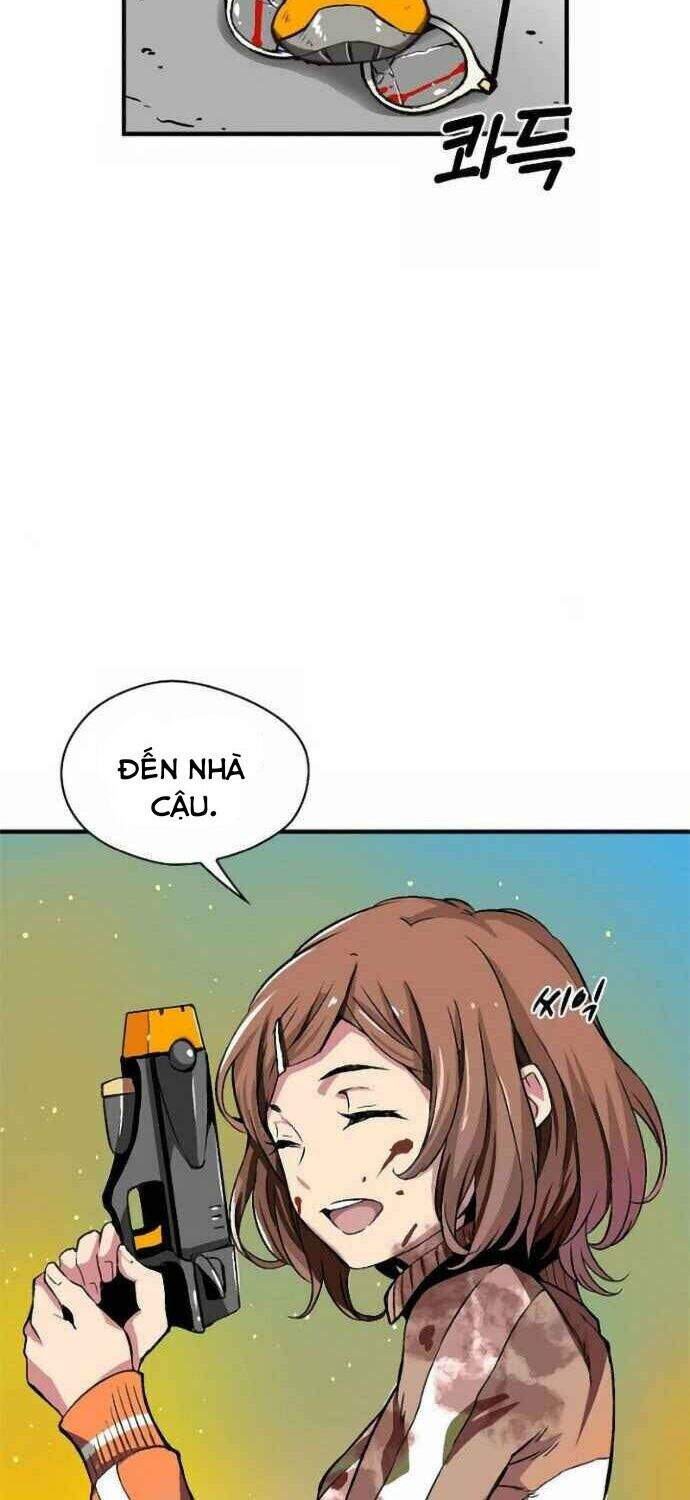 Unbreakable Chapter 2 - 54