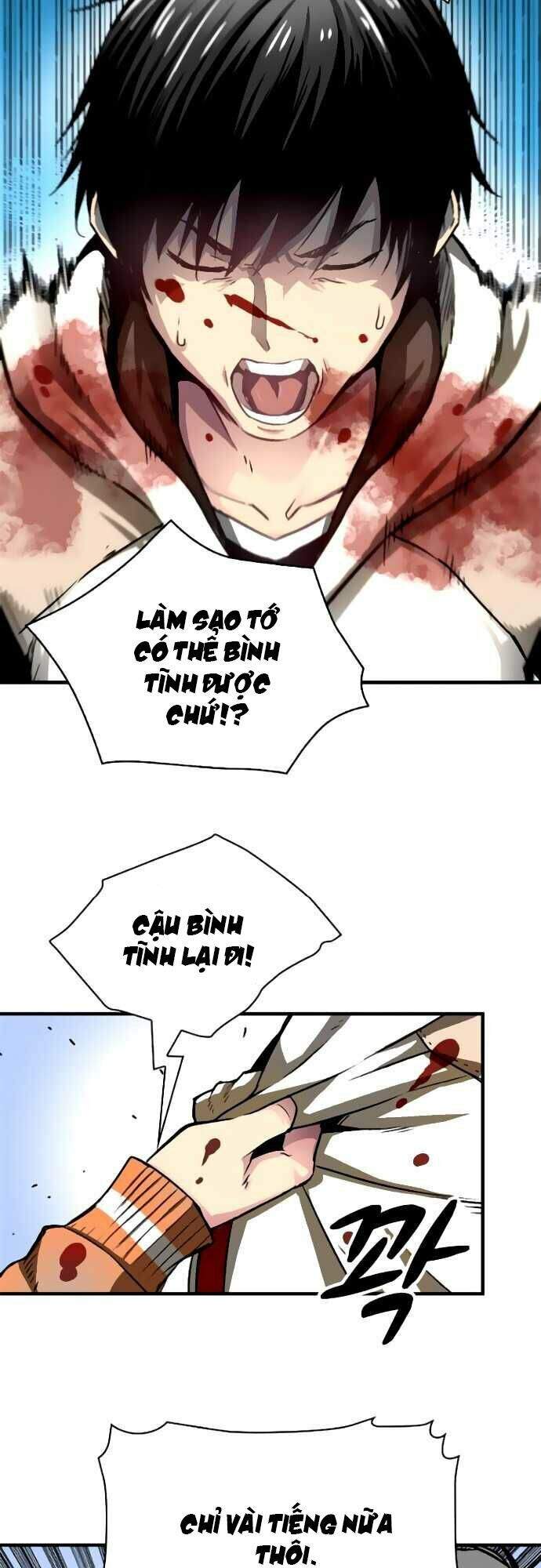 Unbreakable Chapter 3 - 11