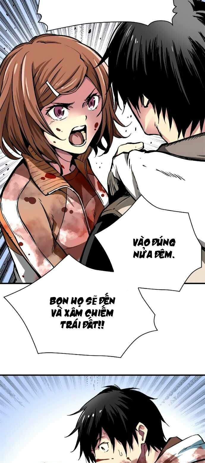 Unbreakable Chapter 3 - 12