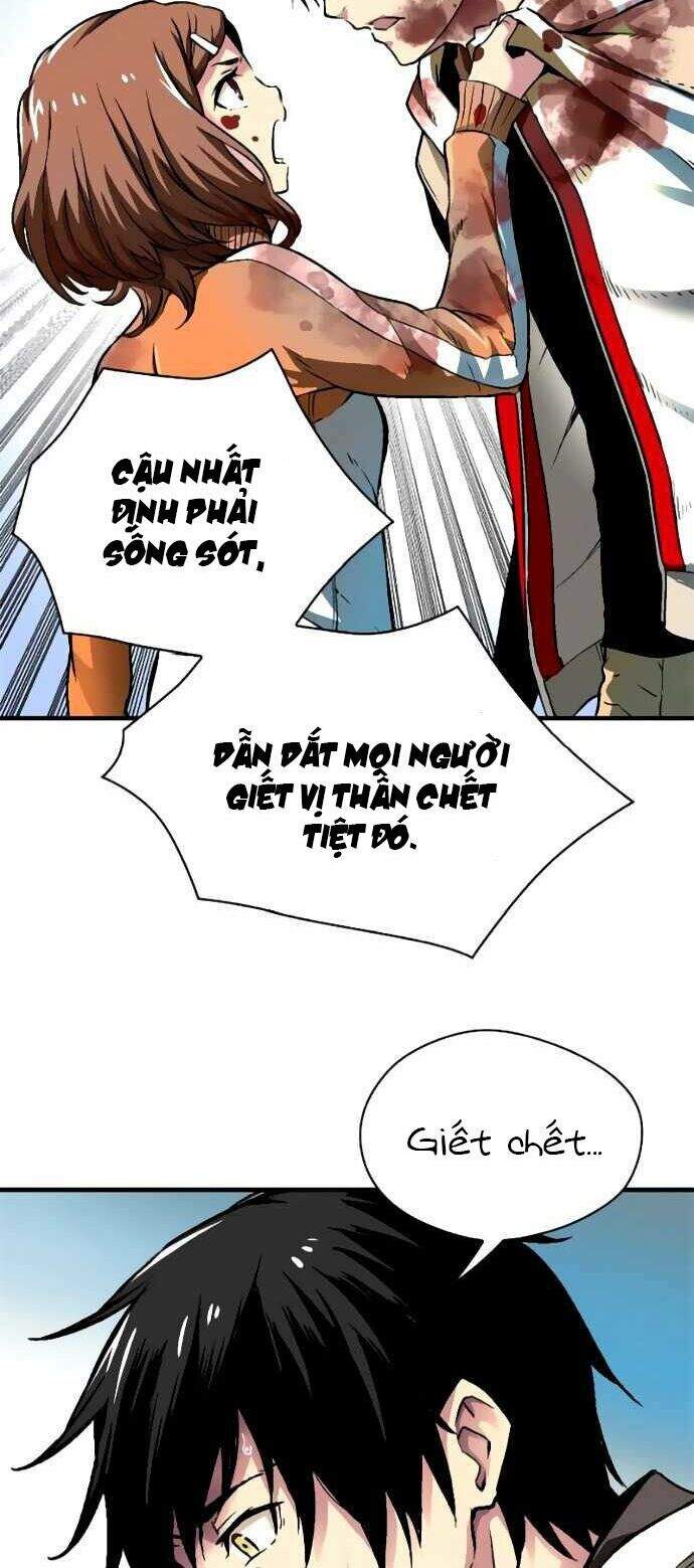 Unbreakable Chapter 3 - 13