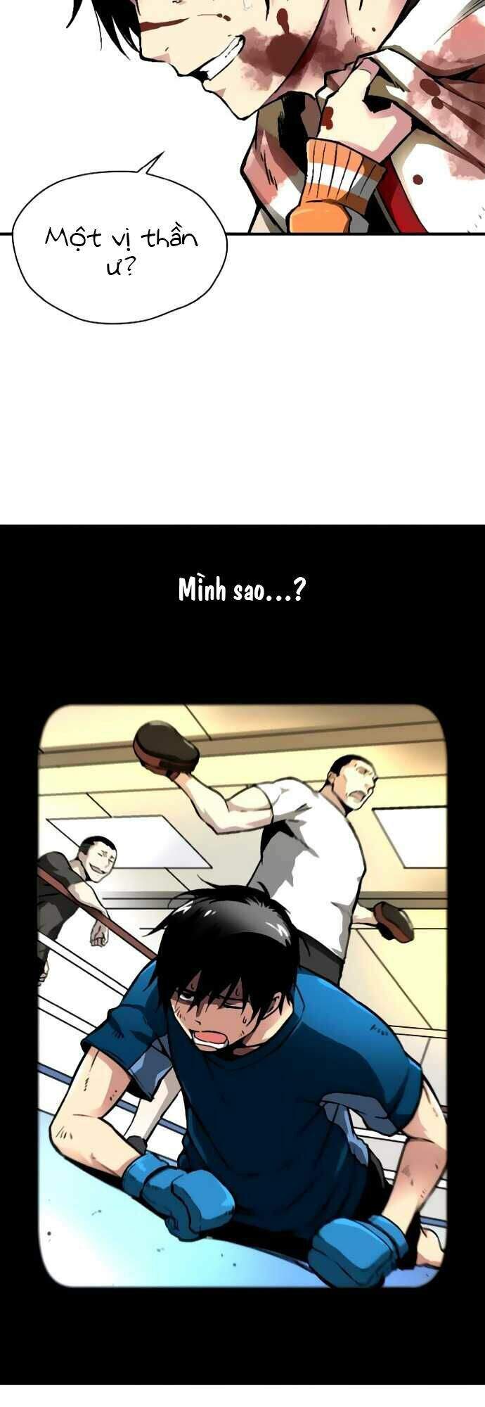 Unbreakable Chapter 3 - 14