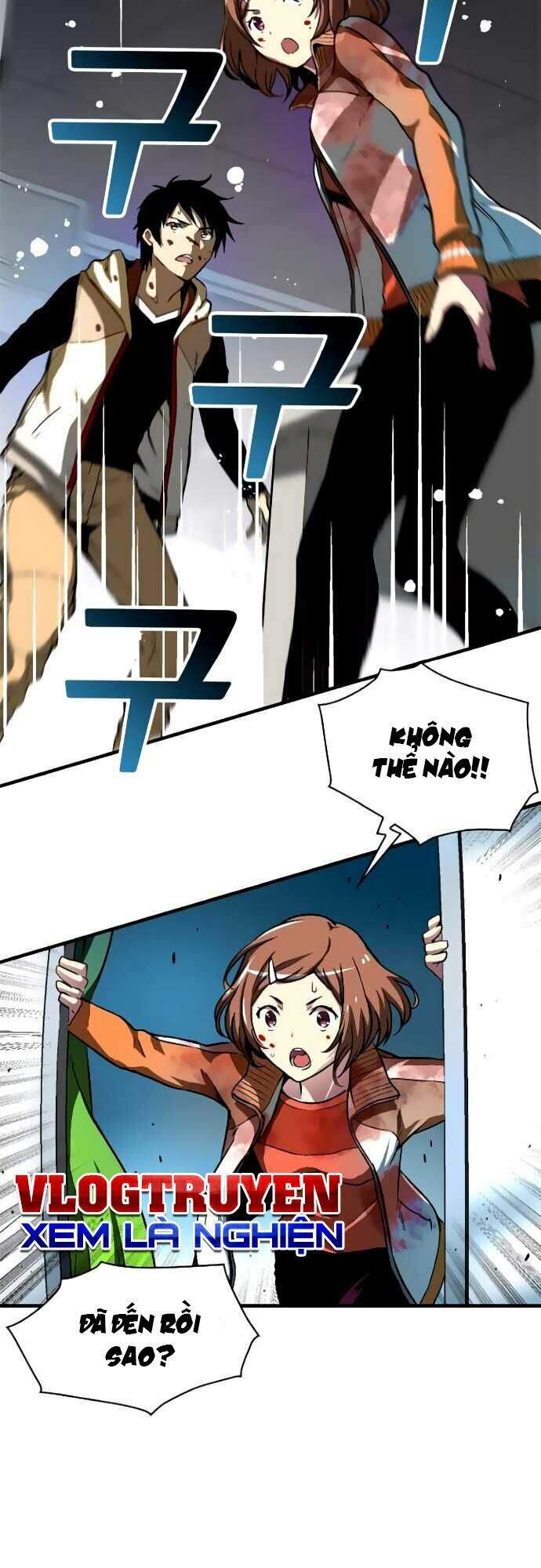 Unbreakable Chapter 3 - 16