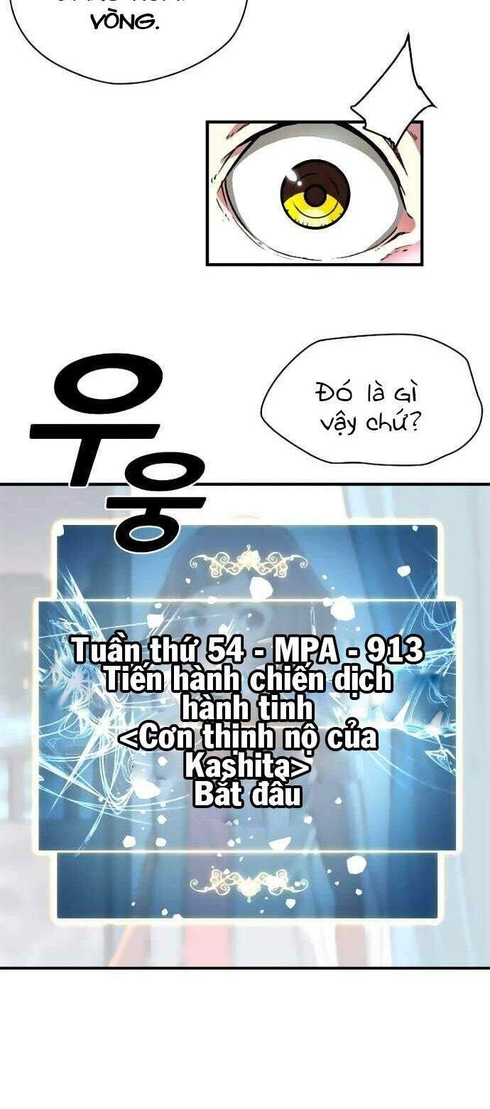 Unbreakable Chapter 3 - 19