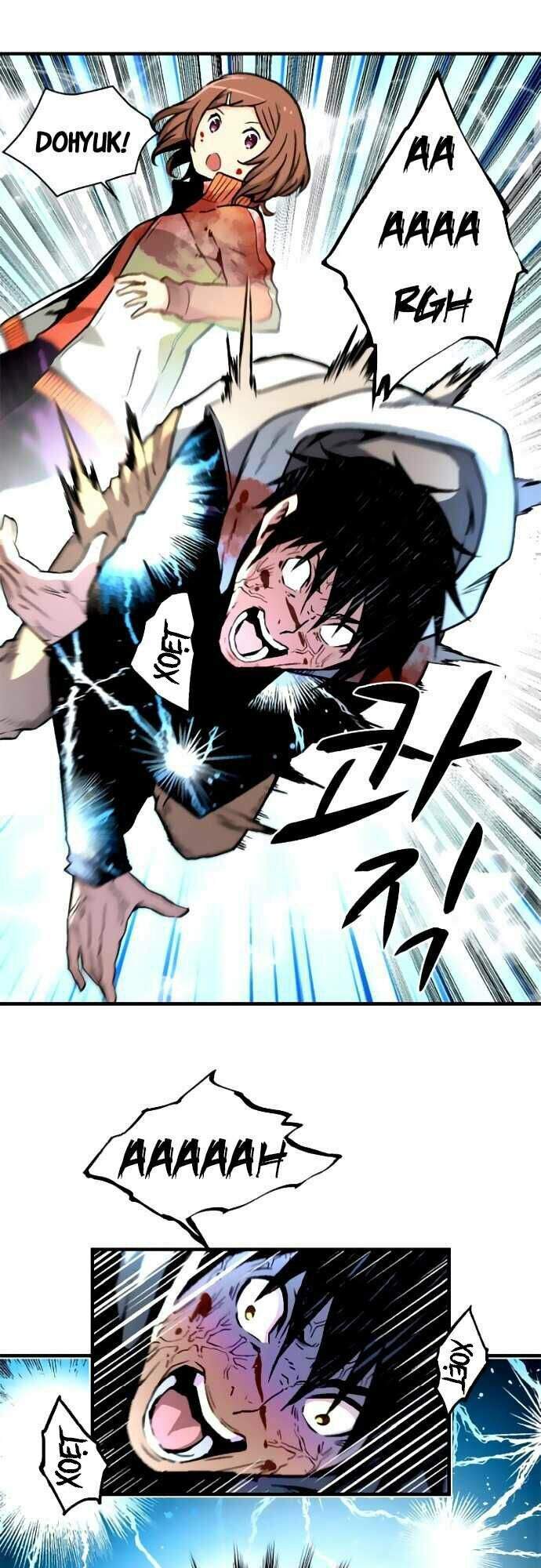 Unbreakable Chapter 3 - 20