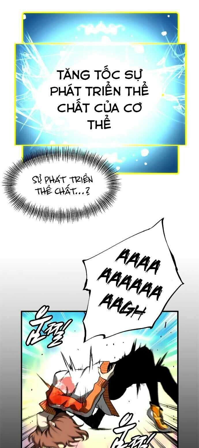 Unbreakable Chapter 3 - 22