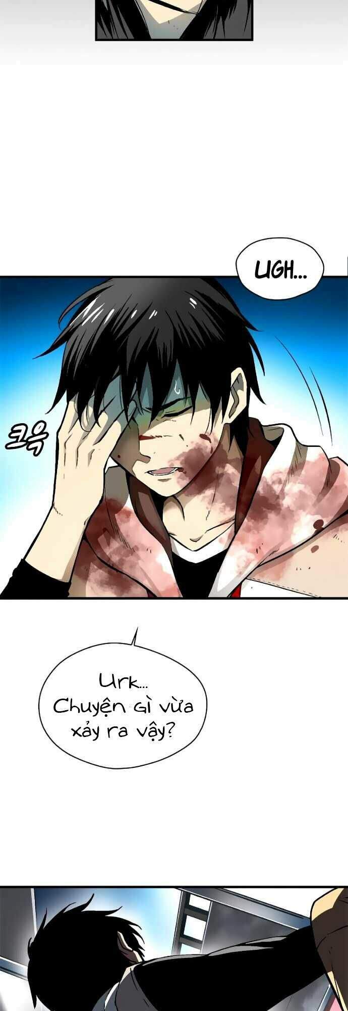 Unbreakable Chapter 3 - 24