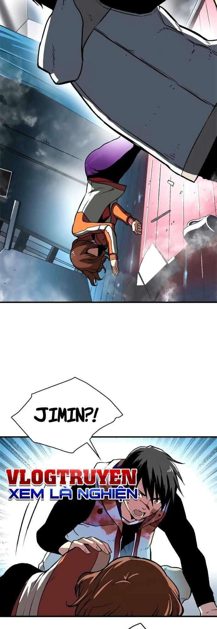 Unbreakable Chapter 3 - 25