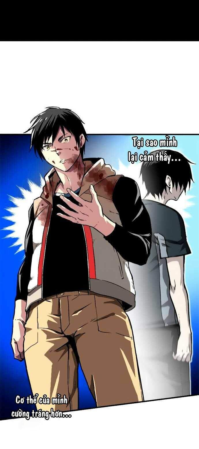 Unbreakable Chapter 3 - 27