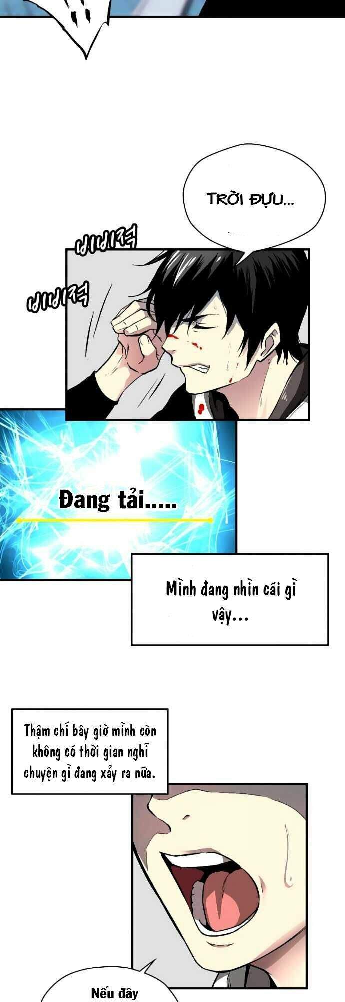 Unbreakable Chapter 3 - 29