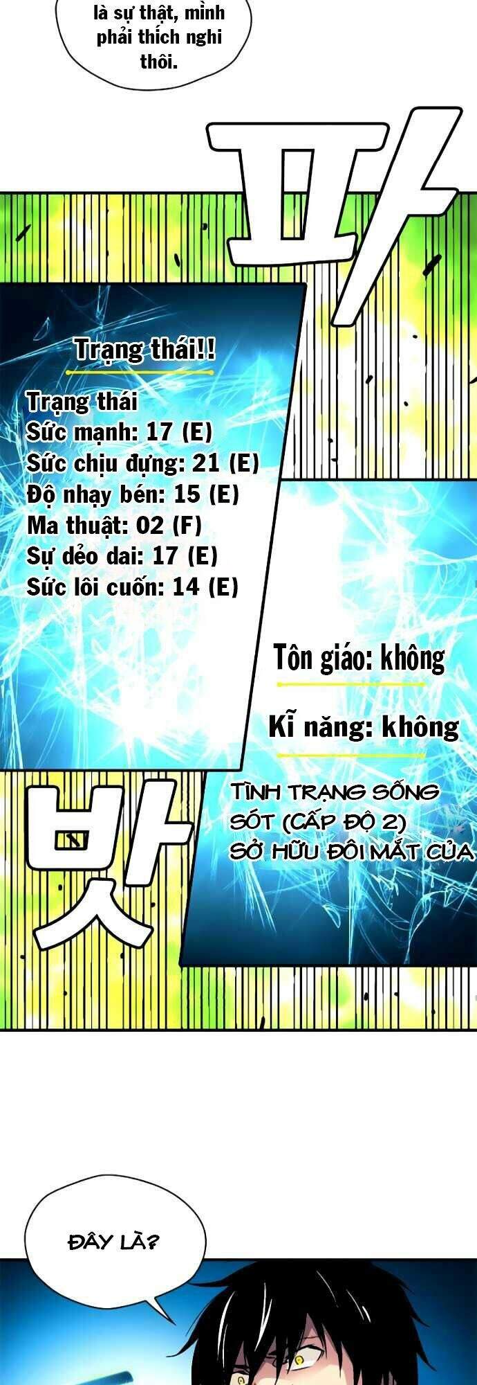 Unbreakable Chapter 3 - 30