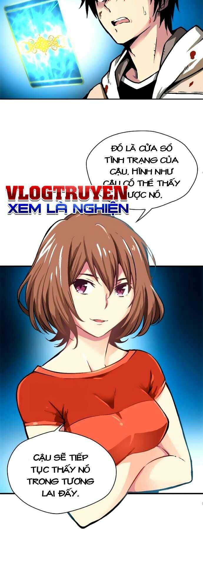 Unbreakable Chapter 3 - 31