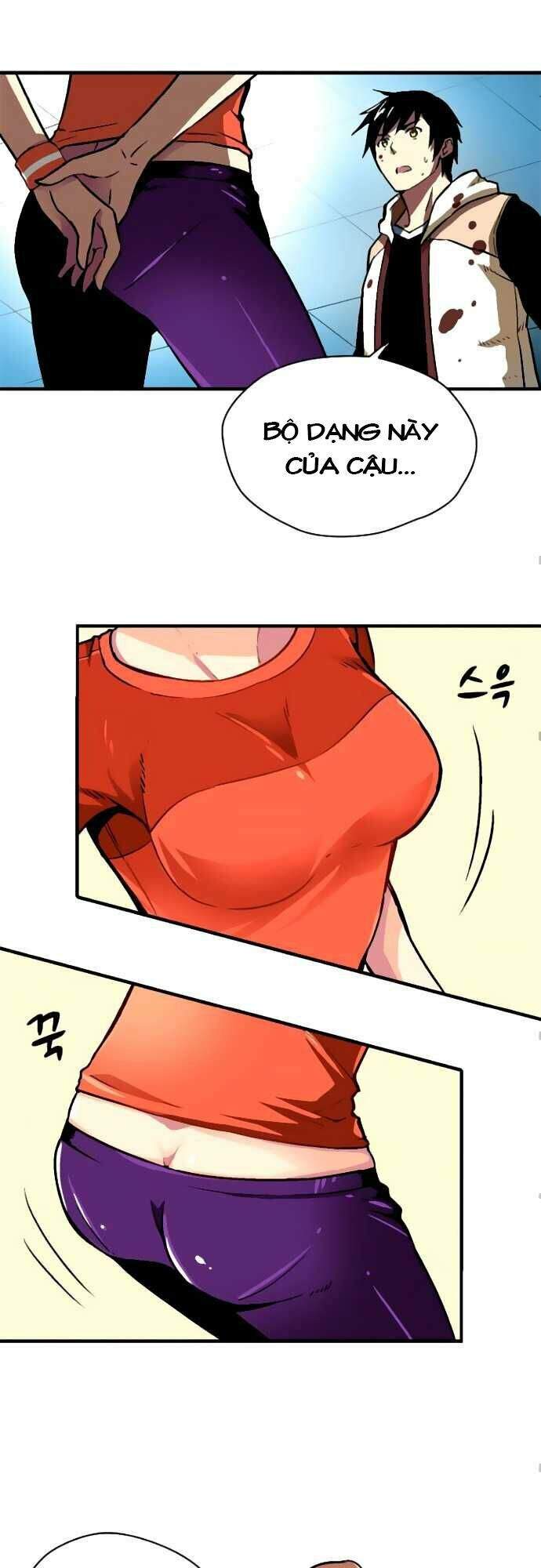 Unbreakable Chapter 3 - 32