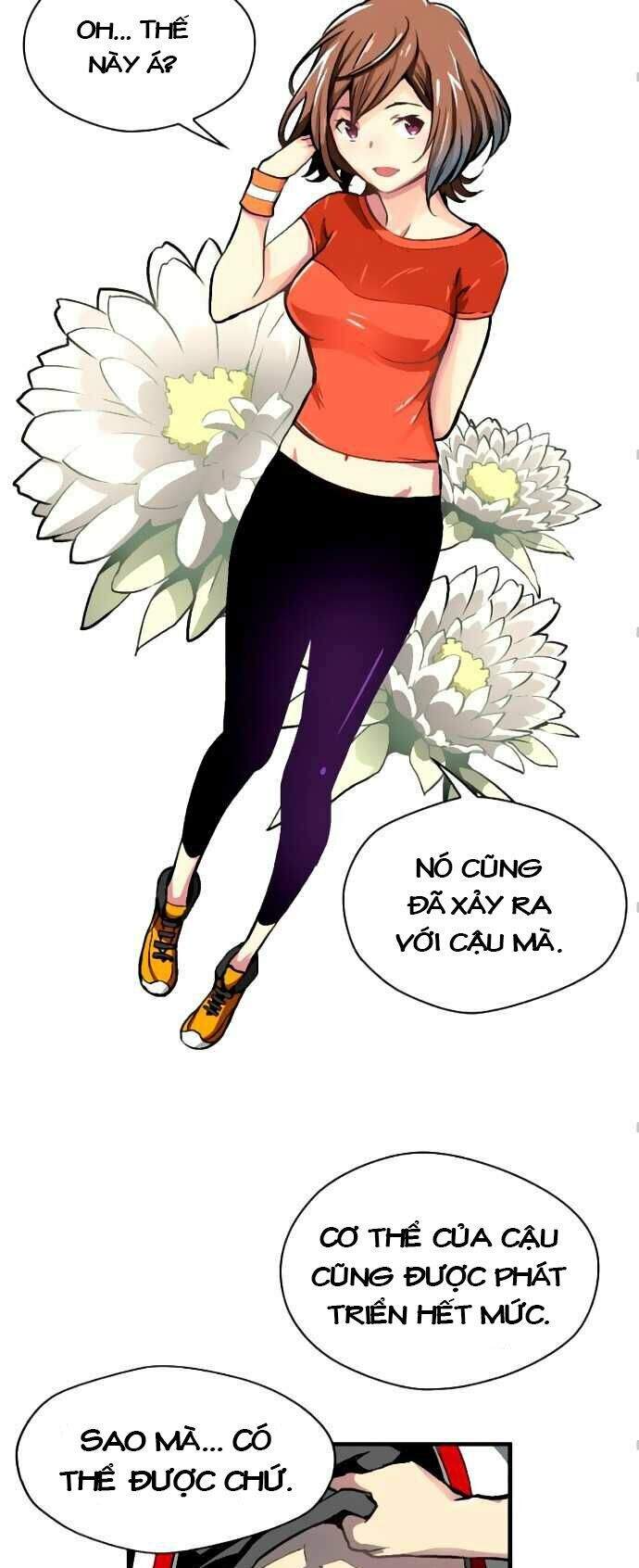 Unbreakable Chapter 3 - 33