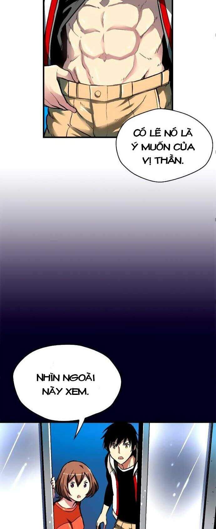 Unbreakable Chapter 3 - 34