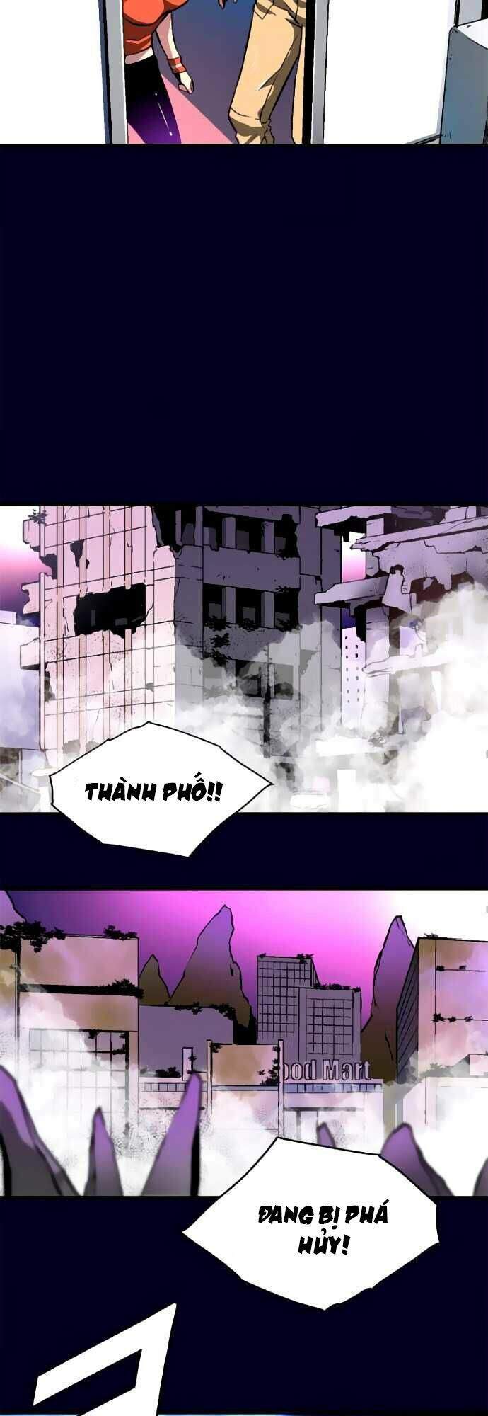 Unbreakable Chapter 3 - 35