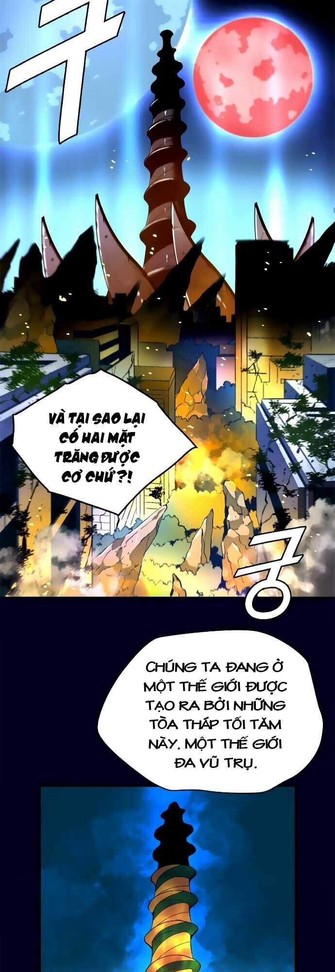 Unbreakable Chapter 3 - 36