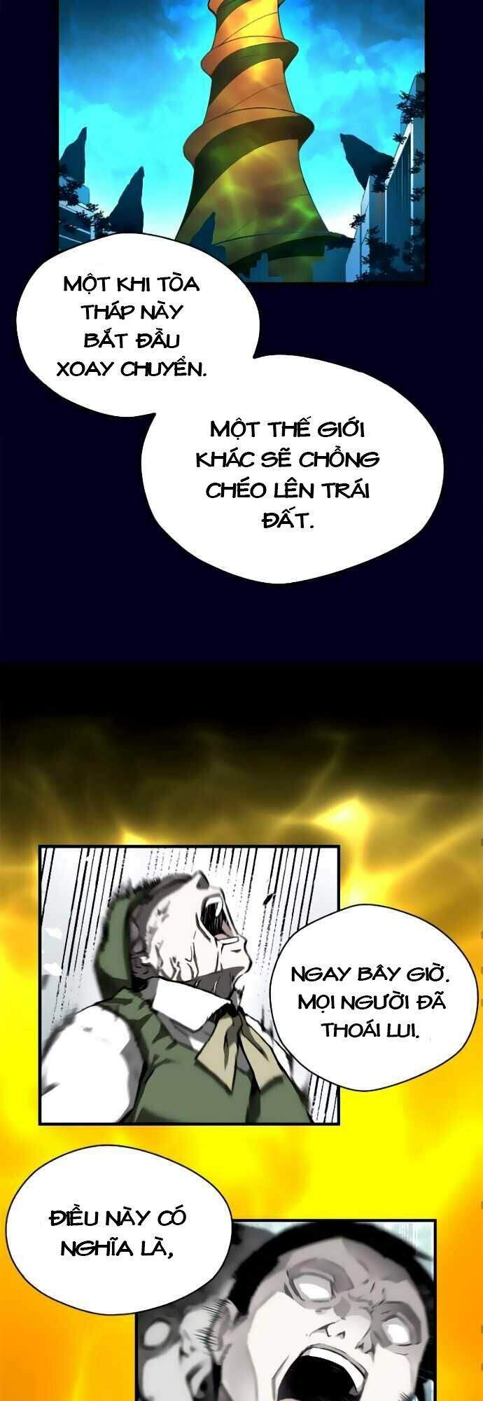 Unbreakable Chapter 3 - 37