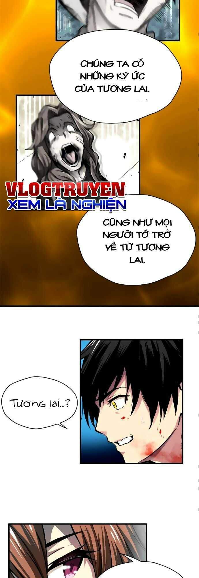 Unbreakable Chapter 3 - 38