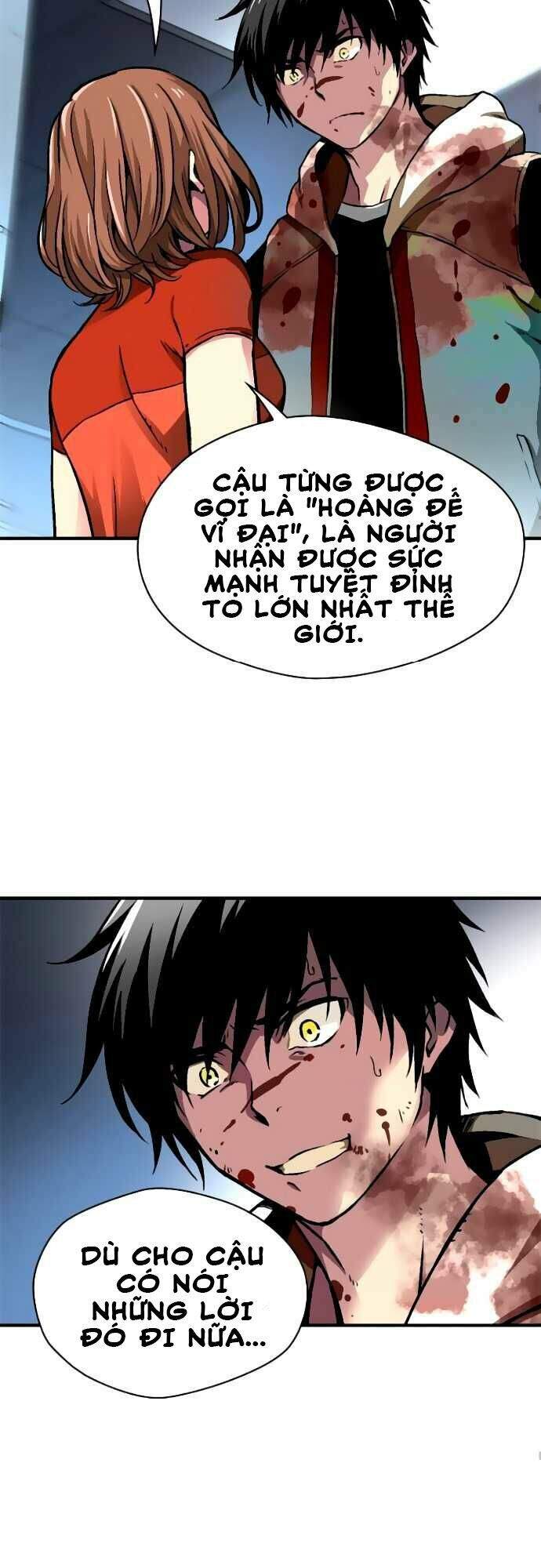 Unbreakable Chapter 3 - 44