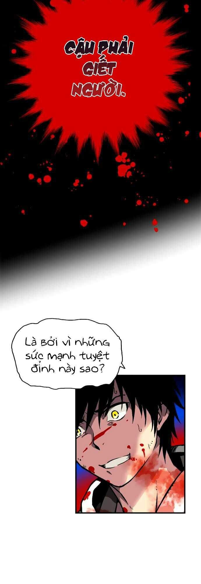 Unbreakable Chapter 3 - 46