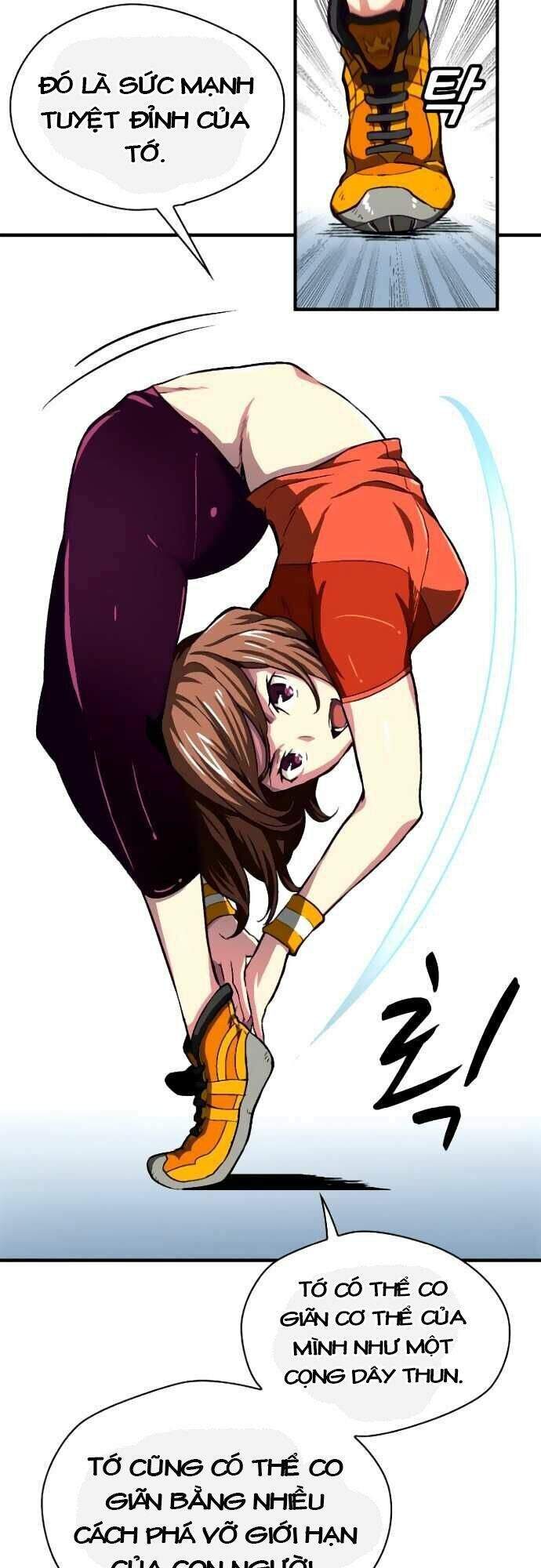 Unbreakable Chapter 3 - 50