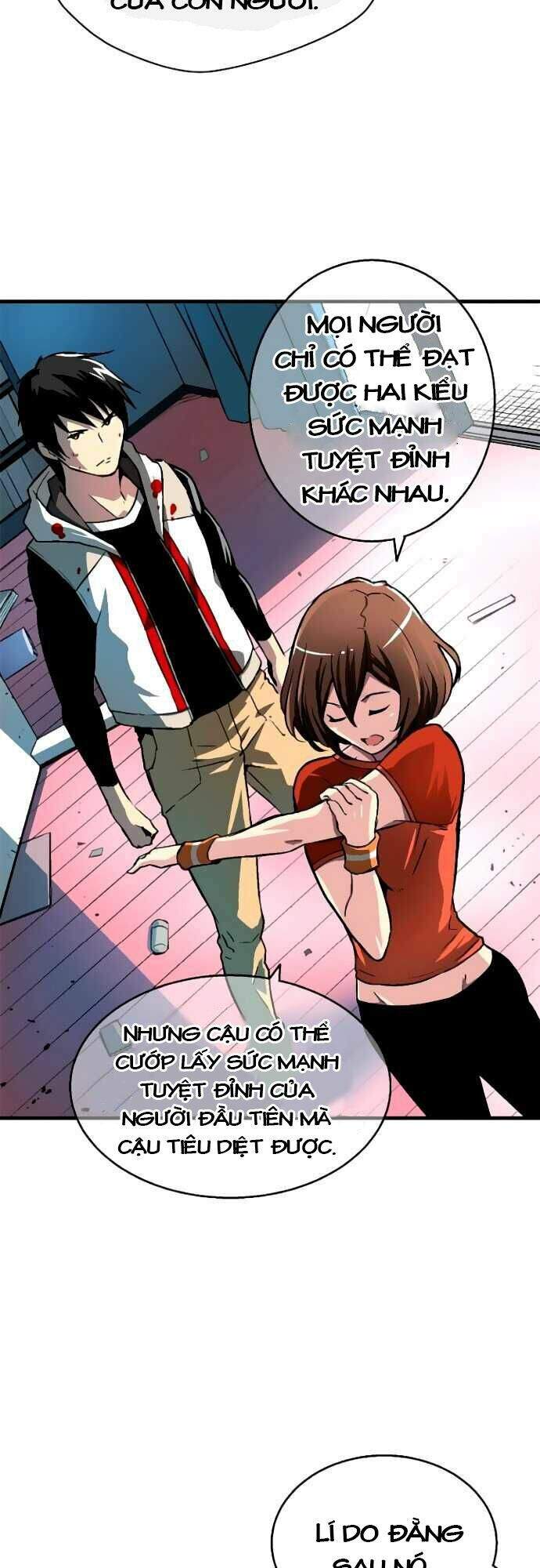 Unbreakable Chapter 3 - 51