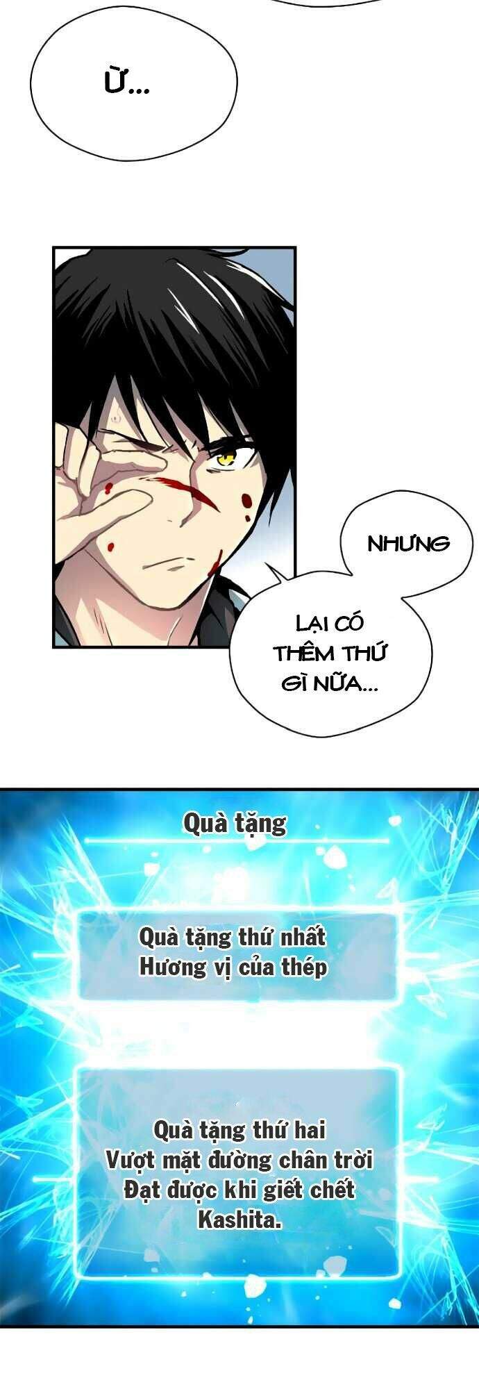 Unbreakable Chapter 3 - 56